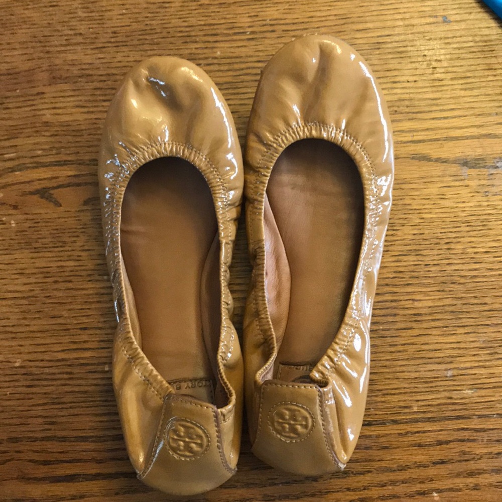 Tory Burch Flats